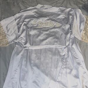 Bride Robe